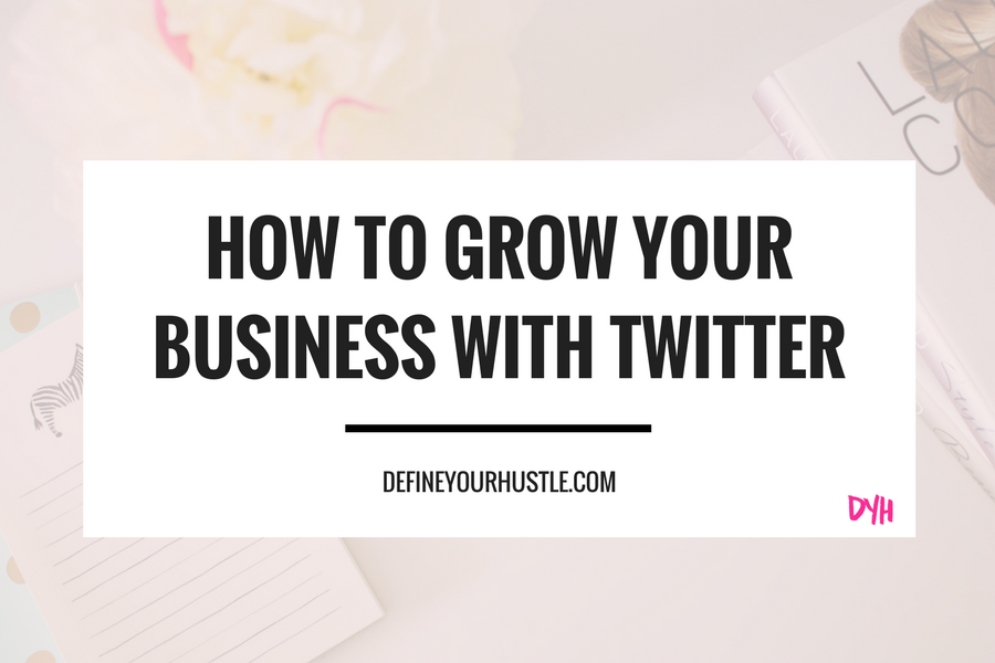 grow your business with twitter